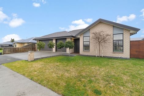 Photo of property in 3 Chert Street, Rolleston, 7614