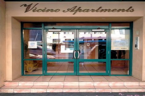Photo of property in Vicino Apartments, 25/33 Taranaki Street, Te Aro, Wellington, 6011