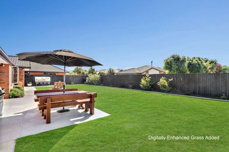 Photo of property in 6 Donatello Drive, Rolleston, 7614