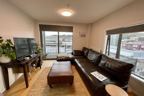Photo of property in 503/8u Wigan Street, Te Aro, Wellington, 6011