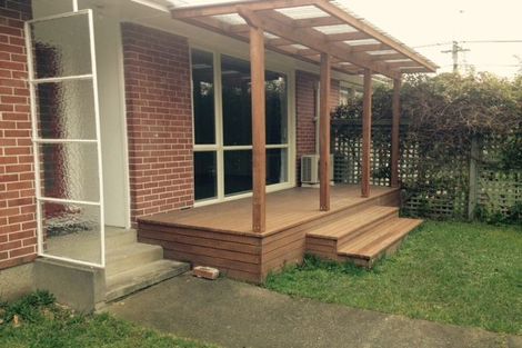 Photo of property in 2/478 Barbadoes Street, Edgeware, Christchurch, 8013