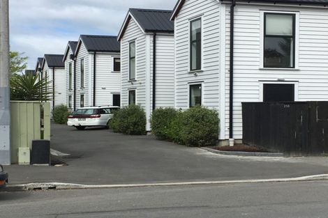 Photo of property in 6/250 Worcester Street, Christchurch Central, Christchurch, 8011