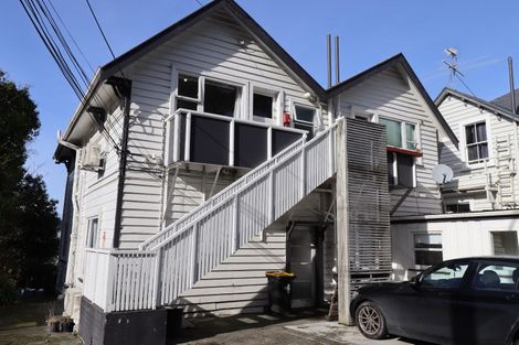 Photo of property in 339 The Terrace, Te Aro, Wellington, 6011