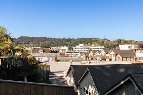 Photo of property in 56 Rolleston Street, Mount Cook, Wellington, 6021