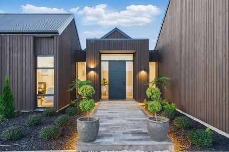 Photo of property in 59 Silver Peaks Drive, West Melton, 7618