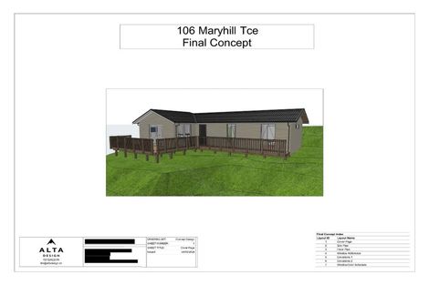 Photo of property in 106 Maryhill Terrace, Maryhill, Dunedin, 9011