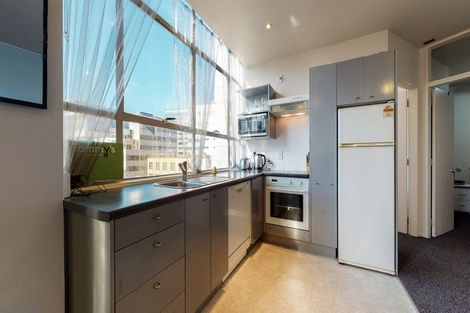 Photo of property in Hume House, 28/152u The Terrace, Wellington Central, Wellington, 6011