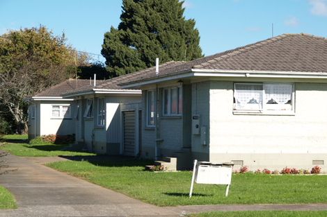 Photo of property in 3/44 Vine Street, Mangere East, Auckland, 2024