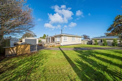 Photo of property in 133 Fairfield Road, Hawera, 4610