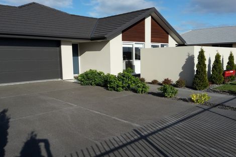 Photo of property in 34 The Runway, Wigram, Christchurch, 8042