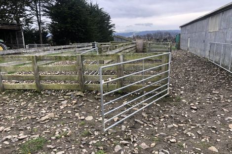 Photo of property in 309 Gladstone Road North, East Taieri, Mosgiel, 9092