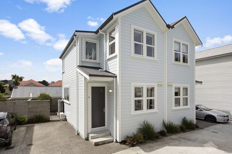 Photo of property in 146b Hanson Street, Newtown, Wellington, 6021