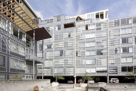 Photo of property in St Pauls Apartments, 106/43u Mulgrave Street, Thorndon, Wellington, 6011