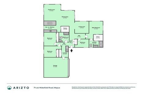 Photo of property in 71 Les Wakefield Road, Mapua, 7005