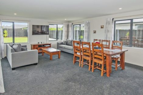 Photo of property in 3 Broomleigh Drive, Rolleston, 7615