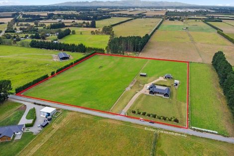 Photo of property in 1023b Newtons Road, Rolleston, Christchurch, 7675