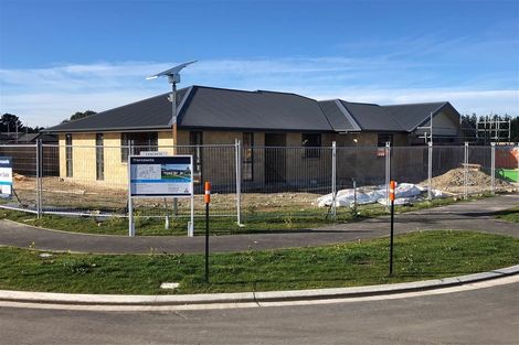 Photo of property in 61 Jean Archie Drive, Rolleston, 7614