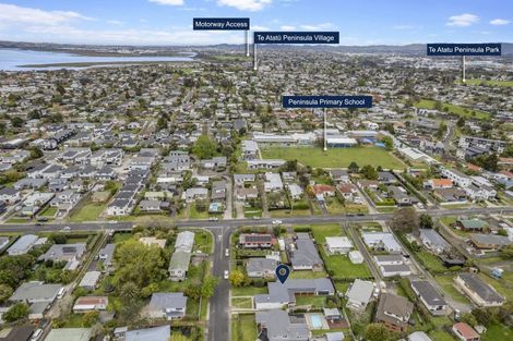 Photo of property in 4 Bayside Avenue, Te Atatu Peninsula, Auckland, 0610