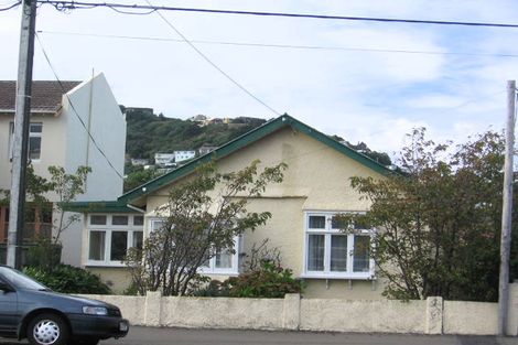 Photo of property in 136 Hobart Street, Miramar, Wellington, 6022