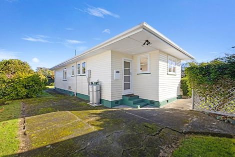 Photo of property in 144 Cockburn Street, Kuripuni, Masterton, 5810