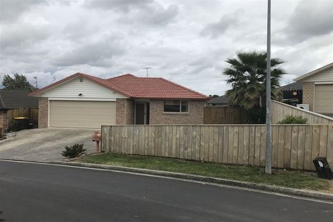 Photo of property in 4 Nykki Place, Papakura, 2110