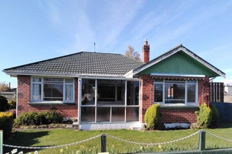 Photo of property in 21 Princes Street, Fairlie, 7925