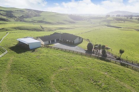 Photo of property in 196 Happy Valley Road, Wharepuhunga, Te Awamutu, 3873