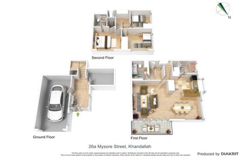 Photo of property in 26a Mysore Street, Khandallah, Wellington, 6035