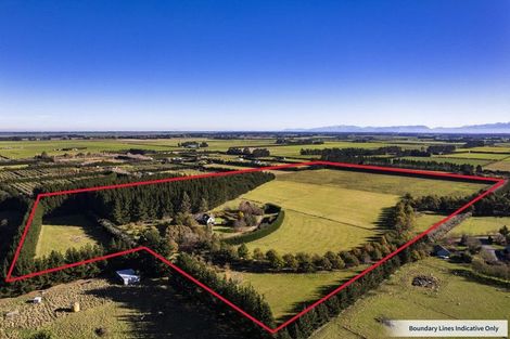 Photo of property in 1499 Tram Road, Swannanoa, Rangiora, 7475