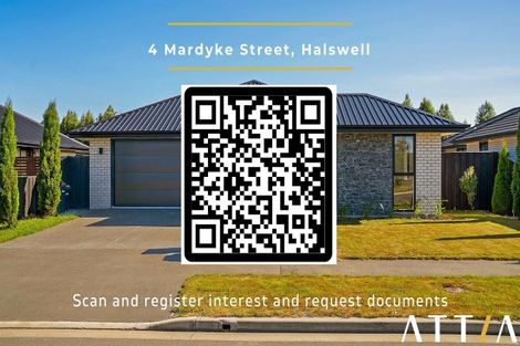 Photo of property in 4 Mardyke Street, Halswell, Christchurch, 8025