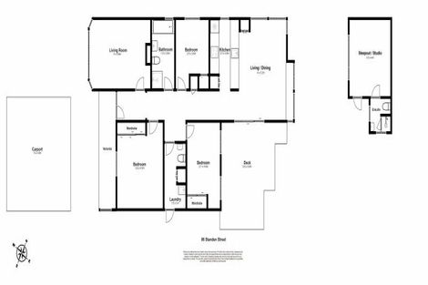 Photo of property in 86 Standen Street, Karori, Wellington, 6012