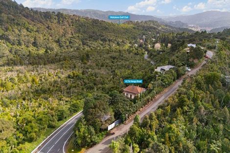 Photo of property in 41 Te Henga Road, Waitakere, Henderson, 0781