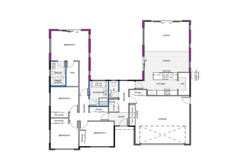 Photo of property in 19 Duporth Road, Rolleston, 7614