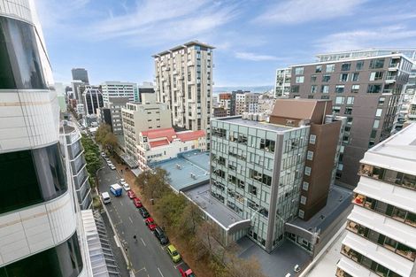 Photo of property in St Peters Apartments, 10a/192 Willis Street, Te Aro, Wellington, 6011