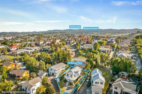 Photo of property in 18 Kearney Place, Massey, Auckland, 0614