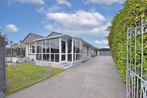 Photo of property in 29 Reynolds Avenue, Bishopdale, Christchurch, 8053