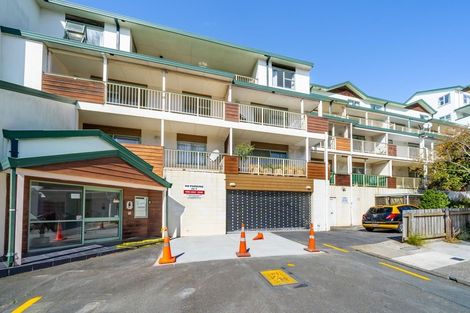 Photo of property in 13/8u Girton Terrace, Mount Cook, Wellington, 6021