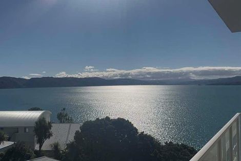 Photo of property in Gateway Apartments, 19 Maida Vale Road, Roseneath, Wellington, 6011