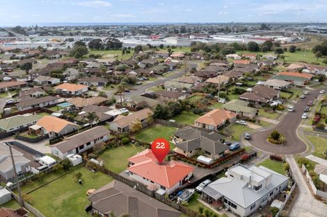 Photo of property in 22 Azalea Dell, Mount Maunganui, 3116