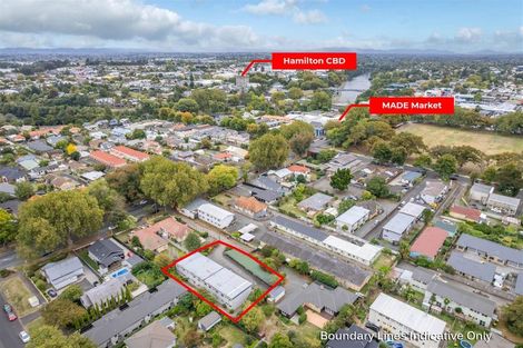 Photo of property in 200 Grey Street, Hamilton East, Hamilton, 3216