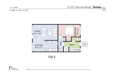 Photo of property in 2/35 Glenvar Road, Torbay, Auckland, 0630