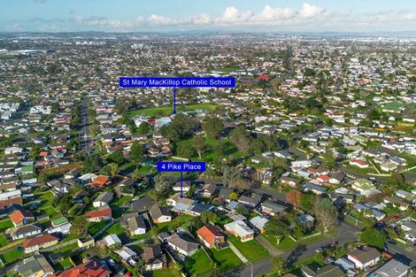 Photo of property in 4 Pike Place, Mangere East, Auckland, 2024