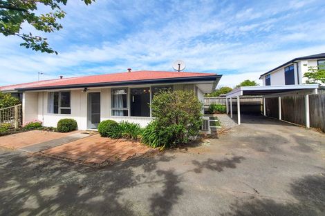Photo of property in 4/133 Geraldine Street, Edgeware, Christchurch, 8013