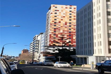 Photo of property in Frame Apartments, 1601/111 Molesworth Street, Thorndon, Wellington, 6011