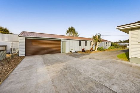 Photo of property in 41 Grey Street, Normanby, Hawera, 4614