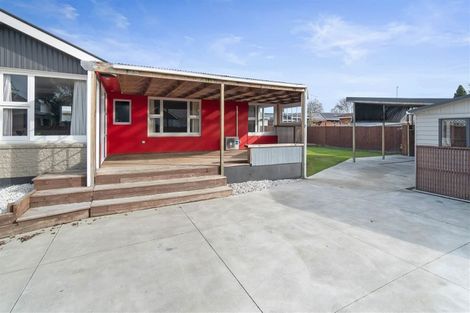 Photo of property in 5 Martell Place, Hoon Hay, Christchurch, 8025