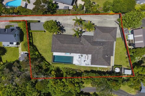 Photo of property in 66 Rame Road, Greenhithe, Auckland, 0632