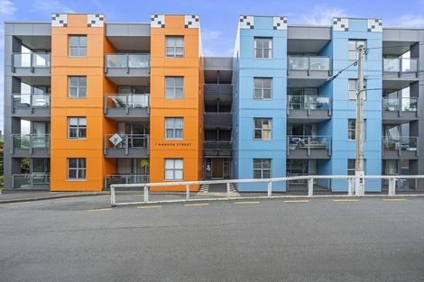 Photo of property in 4c/1 Hanson Street, Mount Cook, Wellington, 6021