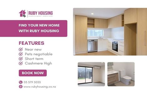 Photo of property in 7/10 Browning Street, Sydenham, Christchurch, 8023