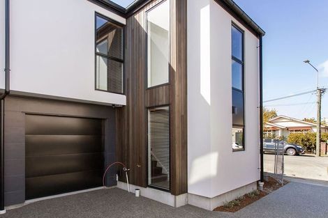 Photo of property in 4/557 Manchester Street, St Albans, Christchurch, 8014